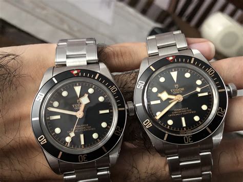 fake tudor black bay 58